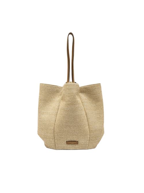 LILY SHOPPER GIANNI CHIARINI | BORSE | BS12181COMMTWISTLS2436