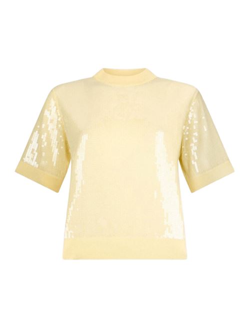 PAILLETTES LIU JO | MAGLIERIA | WA6216-MA68RL9051