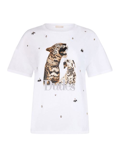CUCCIOLI LIU JO | T-SHIRT | WA6331-JS904P9272
