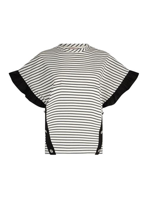 BOTTONI GIOIELLO LIU JO | T-SHIRT | WA6496-J4909P9442