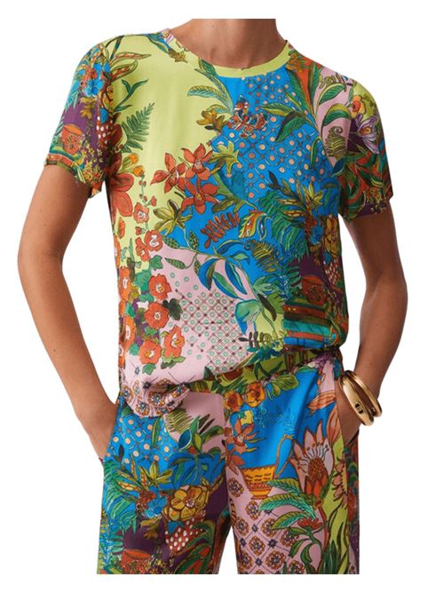 RASO LIU JO | MAGLIERIA | WA6512-T473AP9363