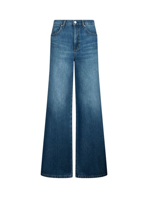 FLARE  LIU JO | JEANS | UA6218-D031979010