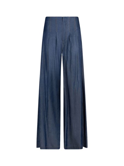 SUPER FLARE LIU JO | PANTALONI | UA6273-D489477000