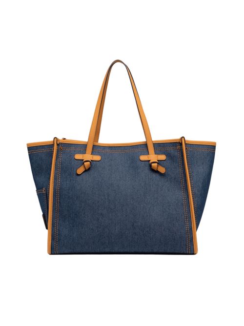 MARCELLA DENIM GRANDE GIANNI CHIARINI | BS12420COMMBLRBL14478