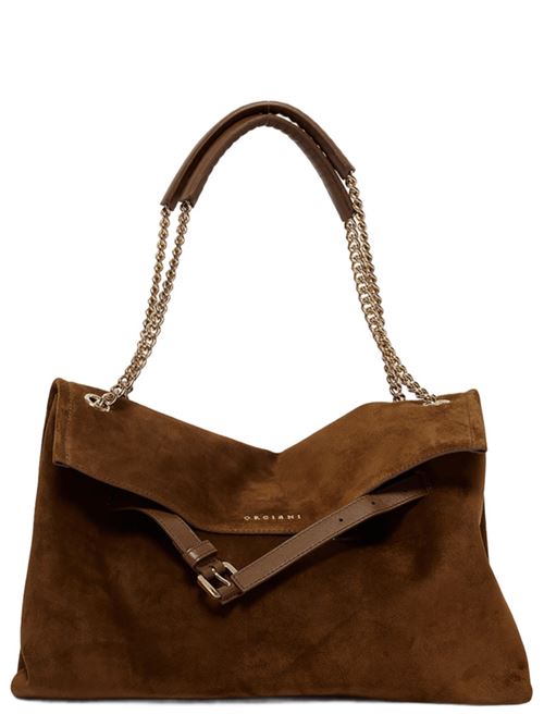 VENUS PEACH MIDI ORCIANI | B02212PEACOCOA