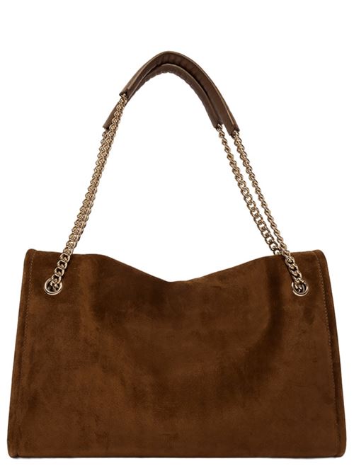 VENUS PEACH MIDI ORCIANI | B02212PEACOCOA