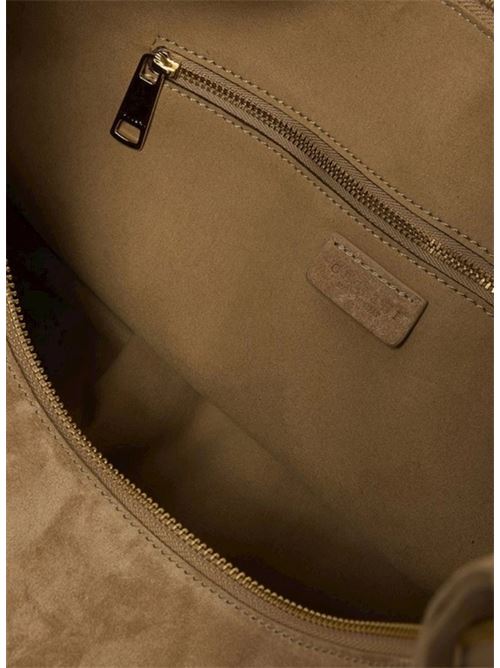 ISOLA PEACH FRINGE SMALL ORCIANI | B02227PFGBISCOTTO