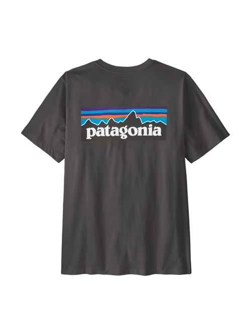 P-6 LOGO PATAGONIA | 37882INBK
