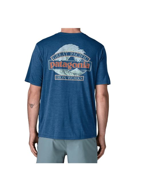 CAPILENE COOL PATAGONIA | 45456CMBX