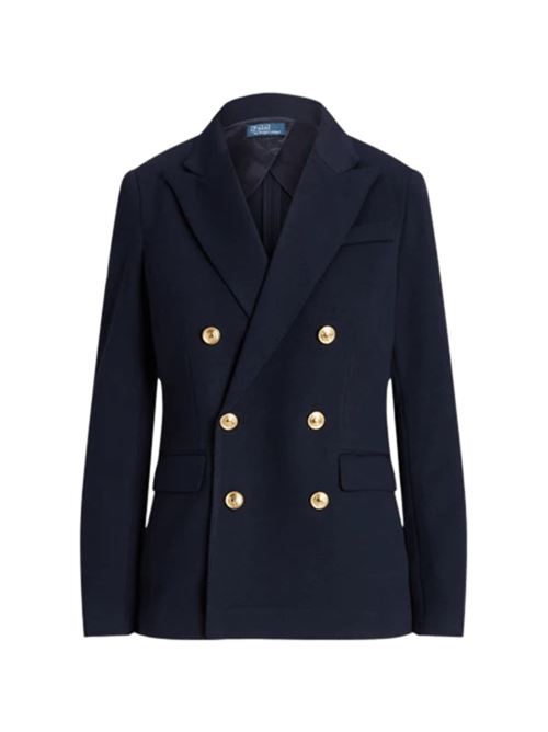 DOPPIOPETTO IN MAGLIA POLO RALPH LAUREN | GIACCHE | 211910134001