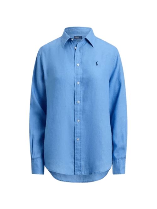 LINO CLASSIC FIT POLO RALPH LAUREN | CAMICIE | 211970730503