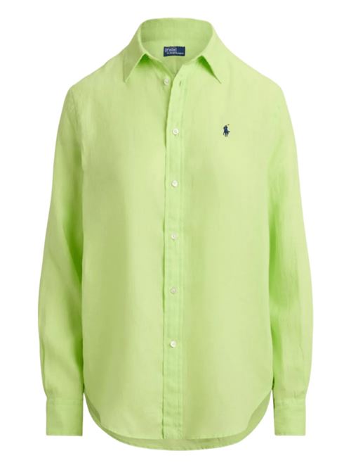 LINO CLASSIC FIT POLO RALPH LAUREN | CAMICIE | 211970730509