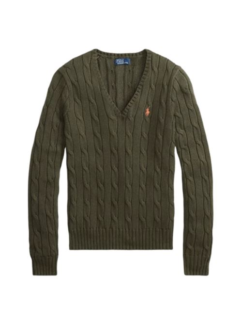 TRECCE POLO RALPH LAUREN | MAGLIERIA | 211971870506