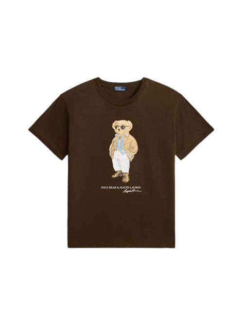 POLO BEAR POLO RALPH LAUREN | T-SHIRT | 211A96599001