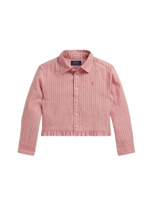 BOXY POLO RALPH LAUREN | CAMICIE | 312A11961001