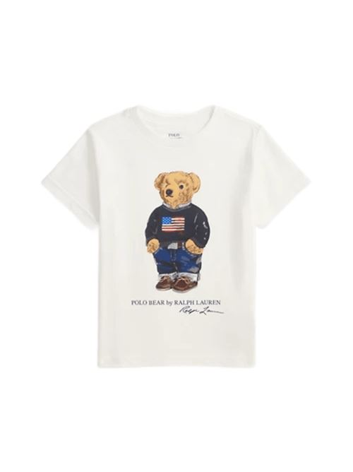 BEAR POLO RALPH LAUREN | T-SHIRT | 322P00508001