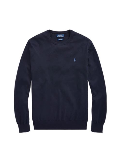 PIMA COTTON SLIM FIT POLO RALPH LAUREN | MAGLIERIA | 710684957001