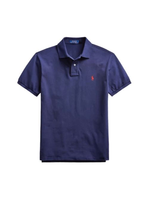 CUSTOM SLIM FIT POLO RALPH LAUREN | POLO | 710782592008