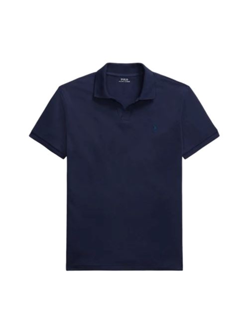 JOHNNY CUSTOM SLIM FIT POLO RALPH LAUREN | POLO | 710968951001
