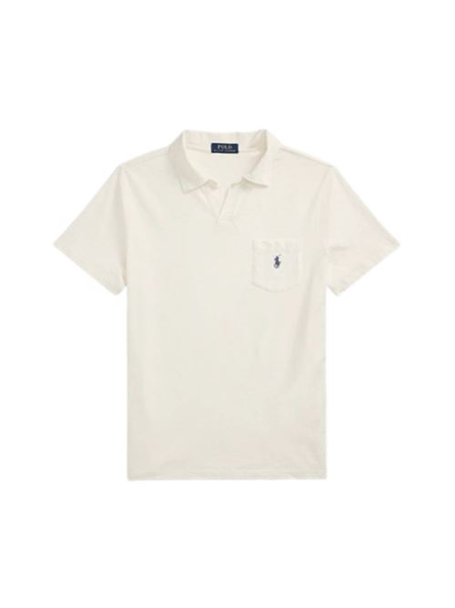 JOHNNY COTONE LINO POLO RALPH LAUREN | POLO | 710B23302002