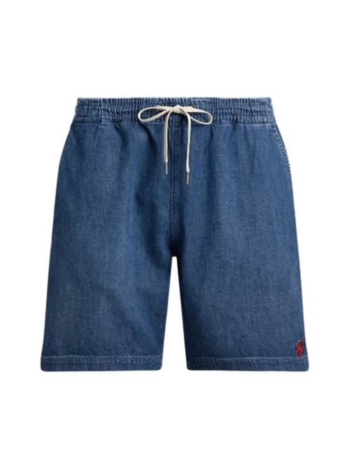 DENIM POLO RALPH LAUREN | BERMUDA | 710P02689001