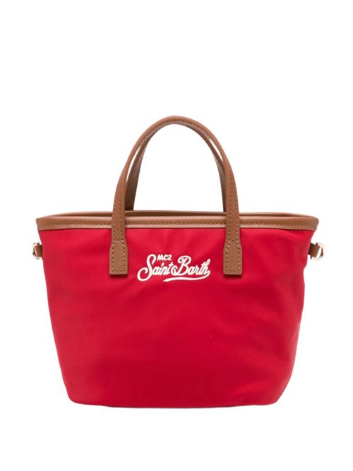 CITY BAG MINI NYLON MC2 SAINT BARTH | CB000501822L