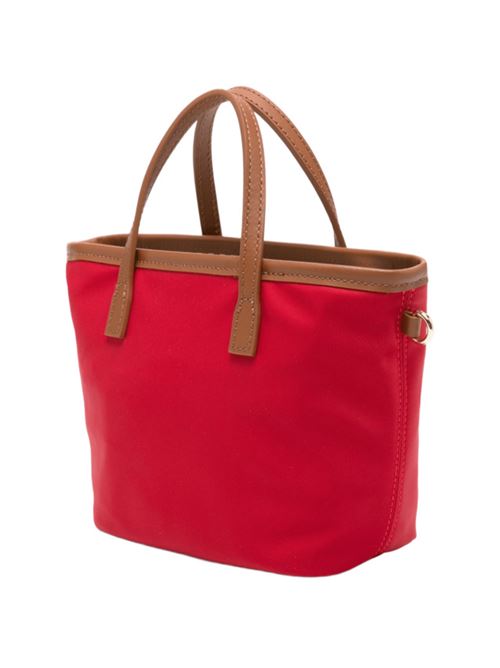 CITY BAG MINI NYLON MC2 SAINT BARTH | CB000501822L