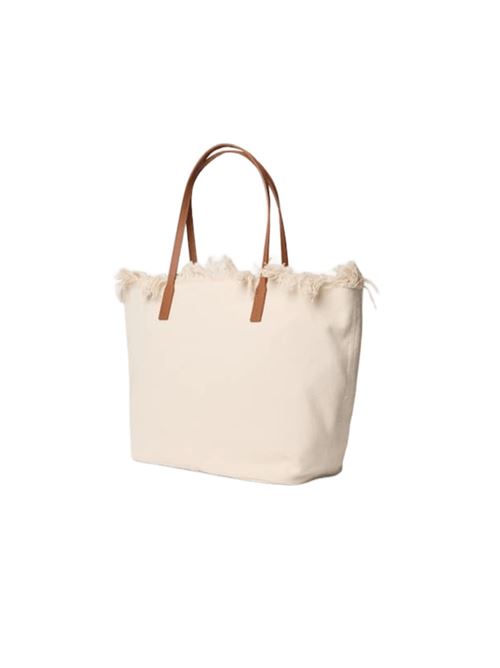 CITY BAG FRINGE MC2 SAINT BARTH | CBF000101741L