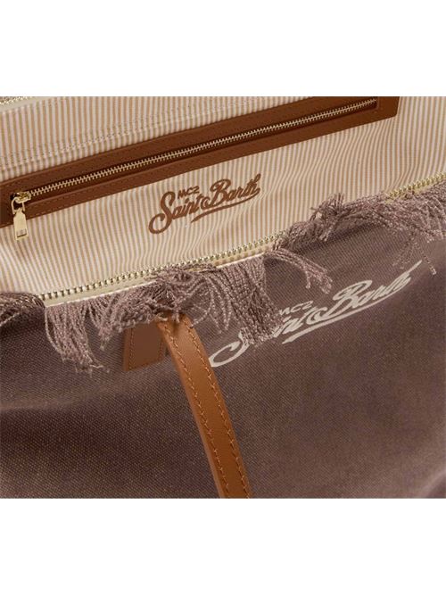 CITY BAG FRINGE MC2 SAINT BARTH | CBF000101742L