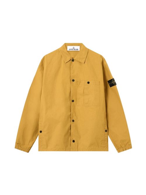 DOUBLE-COATED COTTON RIPSTOP STONE ISLAND | 1200018S0299V0034