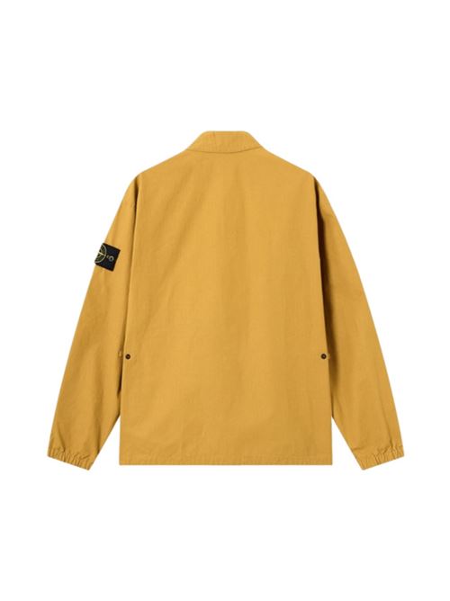 DOUBLE-COATED COTTON RIPSTOP STONE ISLAND | 1200018S0299V0034