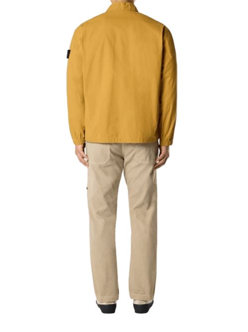 DOUBLE-COATED COTTON RIPSTOP STONE ISLAND | 1200018S0299V0034