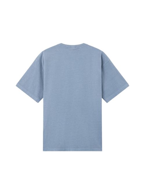 COMPASS COMBED ORGANIC COTTON JERSEY STONE ISLAND | 2100030S0115V0024