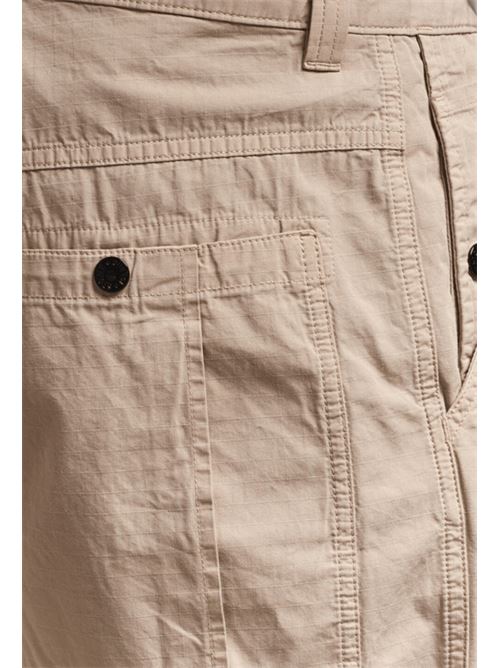 MERCERISED ORGANIC COTTON RIPSTOP STONE ISLAND | 3100008S0298V009A