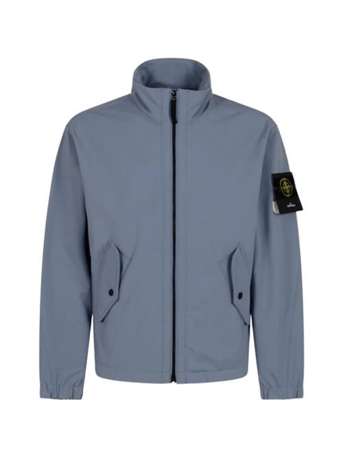 LIGHT SOFT SHELL-R E.DYE® TECHNOLOGY IN RECYCLED POLYESTER STONE ISLAND | 4100022S0A22V0024