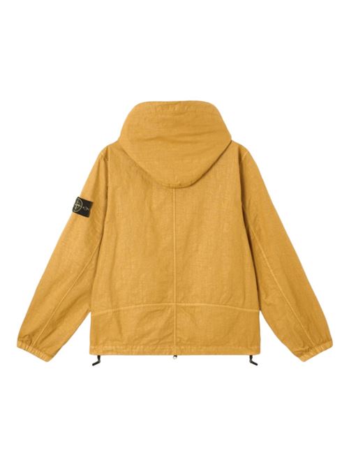 ORGANIC-LOOK NYLON PANAMA-TC STONE ISLAND | 4100053S0069V0034