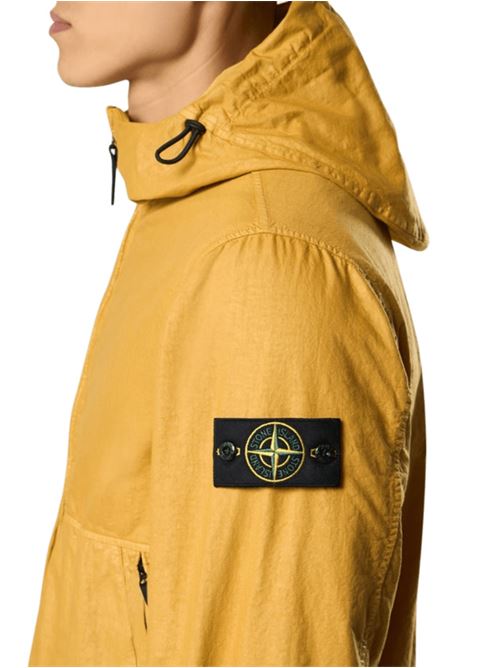 ORGANIC-LOOK NYLON PANAMA-TC STONE ISLAND | 4100053S0069V0034