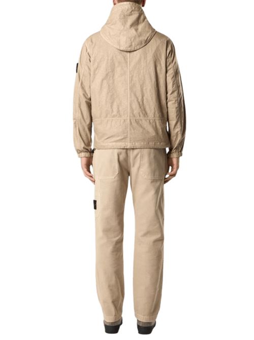 ORGANIC-LOOK NYLON PANAMA-TC STONE ISLAND | 4100053S0069V009A
