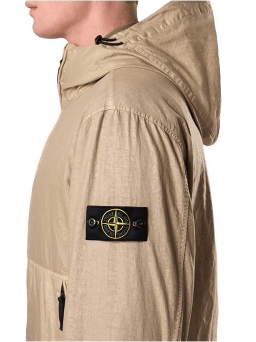ORGANIC-LOOK NYLON PANAMA-TC STONE ISLAND | 4100053S0069V009A
