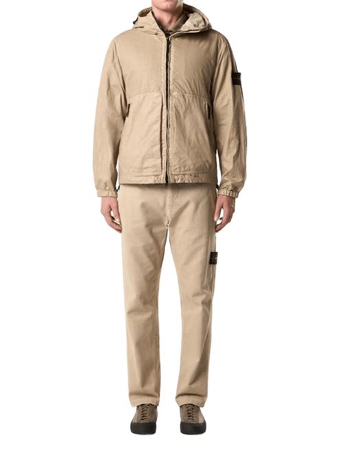 ORGANIC-LOOK NYLON PANAMA-TC STONE ISLAND | 4100053S0069V009A