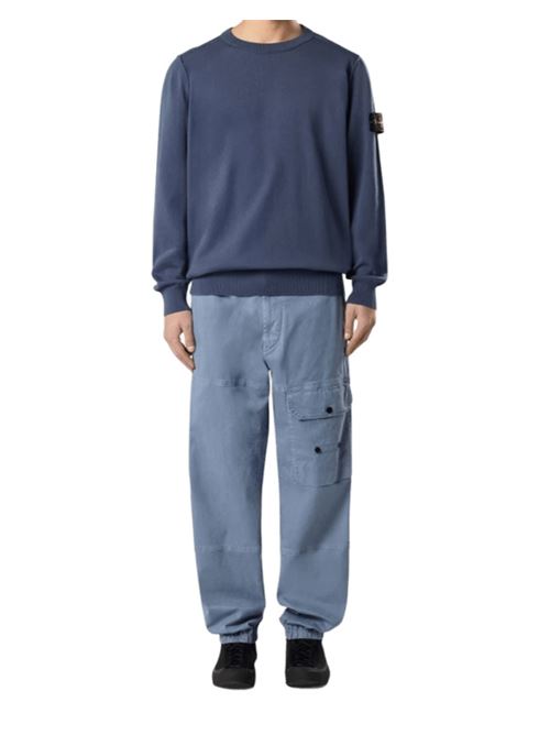 SOFT ORGANIC COTTON STONE ISLAND | 5100053S00B2V002D