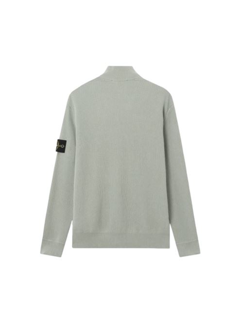 RIBBED SOFT ORGANIC COTTON STONE ISLAND | 5100126S00D8V0055