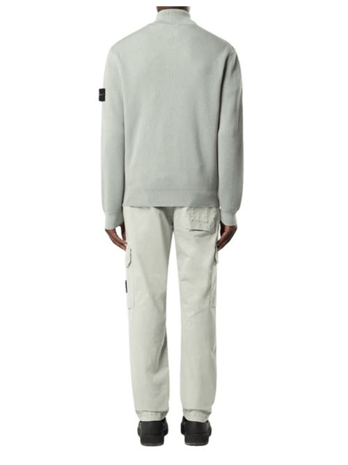 RIBBED SOFT ORGANIC COTTON STONE ISLAND | 5100126S00D8V0055