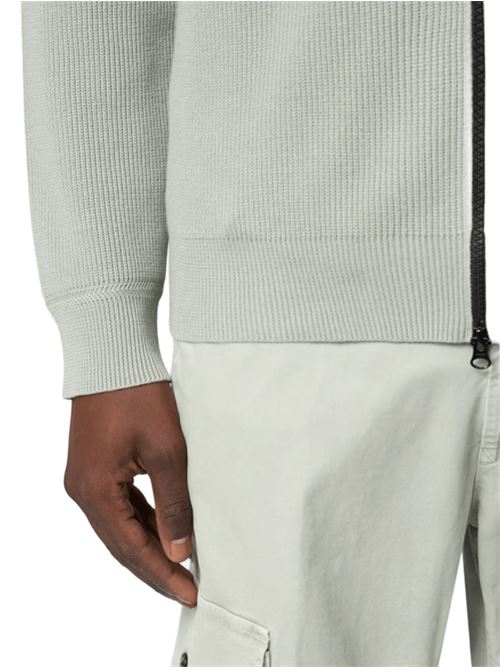 RIBBED SOFT ORGANIC COTTON STONE ISLAND | 5100126S00D8V0055