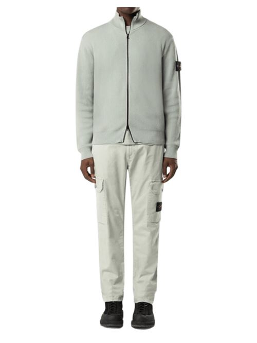 RIBBED SOFT ORGANIC COTTON STONE ISLAND | 5100126S00D8V0055