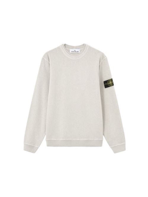MALFILÉ FLEECE 'OLD' EFFECT STONE ISLAND | 6100034S0060V0161