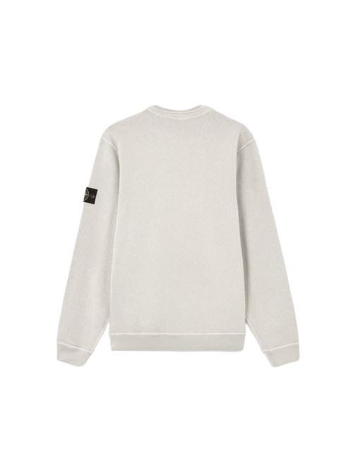 MALFILÉ FLEECE 'OLD' EFFECT STONE ISLAND | 6100034S0060V0161