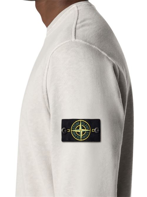 MALFILÉ FLEECE 'OLD' EFFECT STONE ISLAND | 6100034S0060V0161