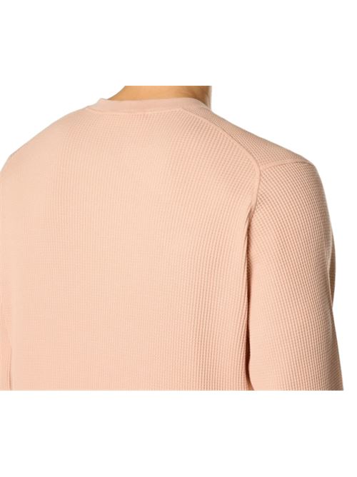 ORGANIC COTTON WAFFLE FLEECE STONE ISLAND | 6100056S0044V008E