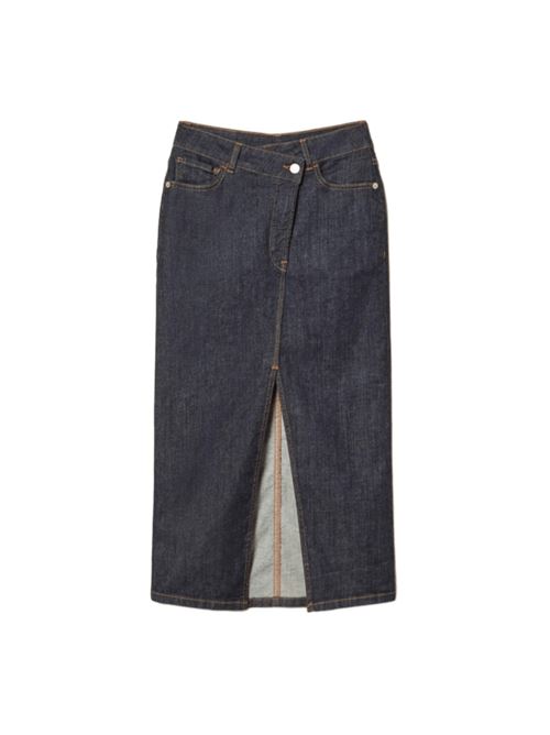 LONGUETTE TWINSET | GONNE | 261AP236406295